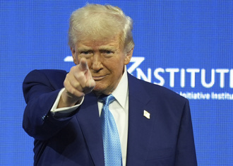 川普討厭澤倫斯基有遠因 大談俄論調 烏克蘭慘了