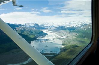 全球冰川总体积20年少5％ 中央大学团队研究登国际期刊  