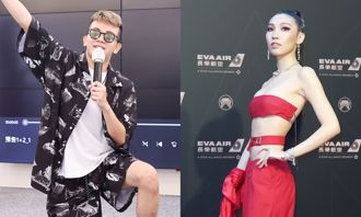 孫生「襲臀14下」硬拗美式文化 美籍歌手怒轟：你去美國打打看！