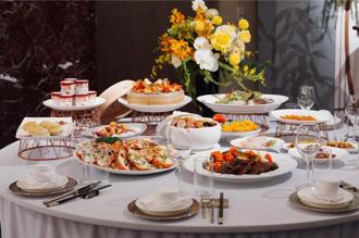 結婚好日不受限！台北喜來登七夕婚宴起桌價4折