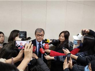 時論廣場》學術封鎖 教長搶當反中急先鋒（郭一鳴）