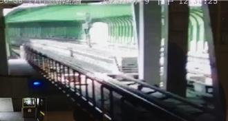 中捷軌道電纜爆炸未停駛檢修　綠議員抨擊市府粉飾太平