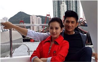 刘诗诗5％股权转给吴奇隆！ 再爆婚变遭疑分割财产