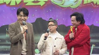 陈随意翻唱〈青苹果乐园〉前滚翻 丁晓雯不忍：这年纪有难度