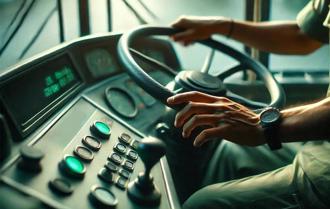 新北違法雇主名單曝 統聯客運超時工作累犯8次挨罰80萬