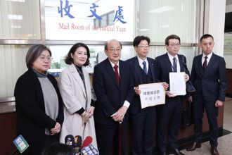 協商雖破局  卓榮泰「感謝韓國瑜」：研議合法合憲救濟