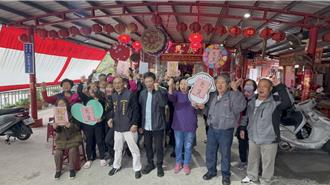 2026不缺席？ 謝立功請黃國昌關心捷運八堵站爭議