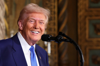 海纳百川》为何美中台都在反贪腐？（廖明辉）