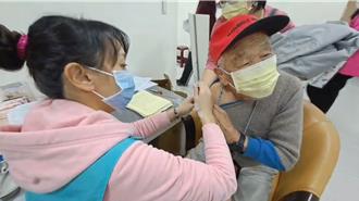 追加公費流感疫苗開打 基隆上午打完近9成餘160劑