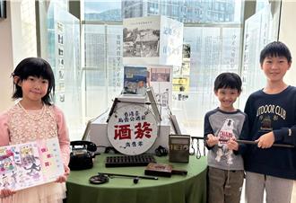 新北圖大同分館「在地知識學專區」啟用 用台語穿梭時光