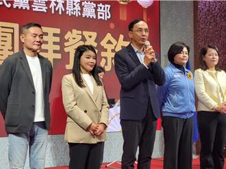 藍委丁學忠被連署罷免　張麗善抱屈、 朱批民進黨選輸不甘願