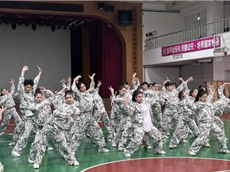 桃園永平工商畢業公演 結合原民文化探索自我認同