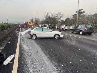 国道丰原追撞2失联越南移工惨死「无人认尸」  同车2男逃逸