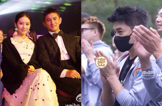 吴奇隆「曾想生9个小孩」登热搜 上周六现身无名指状态成焦点