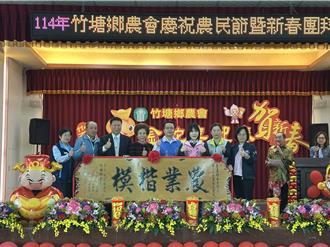 竹塘洋菇产量全国之最 温室控温品质优 吸引青农投入