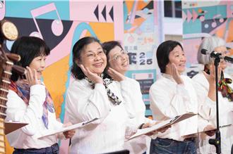 嘉義市勇壯樂團擴大招新血 邀50歲以上民眾免費學樂器