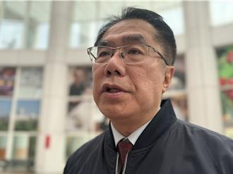 罷免台南立委赫見偽造簽名、死人連署 黃偉哲說重話