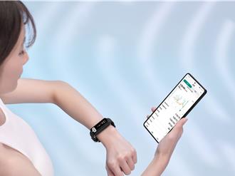 華碩發表新款健康手環VivoWatch 6 AERO  搶先在台開賣