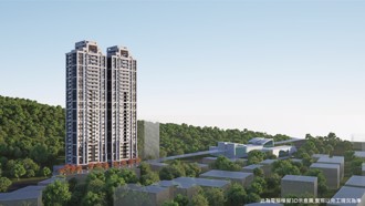 大直双捷运线串联台北4大区！「TOP31」成就隐富豪奢生活