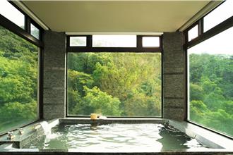 北投溫泉飯店歡慶10周年 住房買萬送萬、再抽逾6萬奢華環景套房