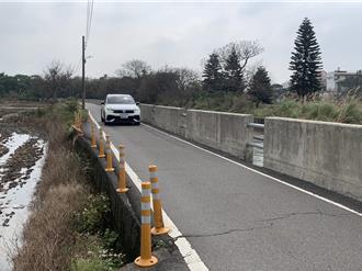 中壢「這條路」又窄車多事故頻傳 民眾酸：會車比考駕照還難