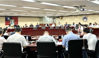 劉世芳聽取警消勤安會辧理情形：應編列預算強化機制