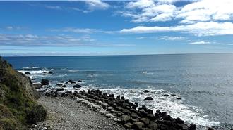 台東勇鷹高教機墜海 空軍：完成定位與打撈招標