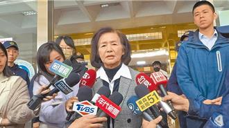 宜蘭縣長林姿妙確定被停職  聲請停止處分遭駁回