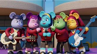 庫柏力克熊下月將推動畫系列！攜手天王級製作人