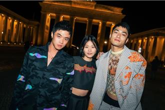 台片《河鰻》首映登上柏林影展 導演登台喊話備感榮幸