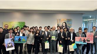 日本信用卡協會訪台 聚焦非現金支付與防詐因應