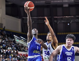 亞洲盃資格賽》阿巴西、林庭謙各轟21分 盧峻翔關鍵三分 中華隊力挫菲隊
