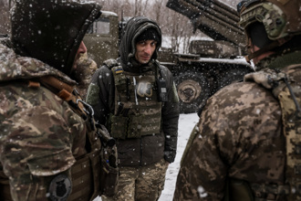 奧地利參謀：烏克蘭完全仰賴援助 歐洲無力單獨撐起