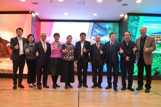 香港旅遊界肯定縣長徐榛蔚、立委傅崐萁率團赴港宣傳花蓮