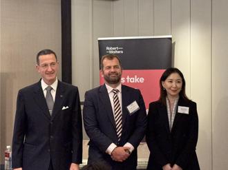 欧洲商会、华德士调查 近9成台湾公司今年会加薪、幅度1％～5％