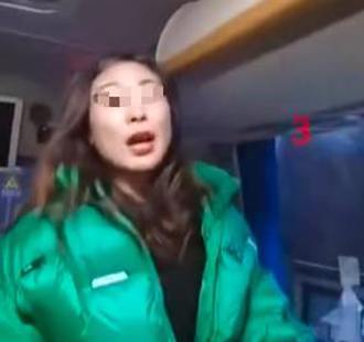 陸導遊強迫購物  威脅團員「遺棄在零下13度無人區」