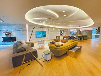 陶朱隱園開賣 信義計畫區豪宅站C位