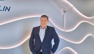 允能风场完工併网 拚6月商转