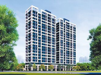 新濠漾压轴 英伦公园预约爆棚