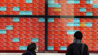 公股銀看日股 續航力可期