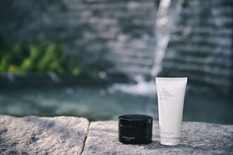 虹夕諾雅谷關 推湯泉潤肌住宿專案