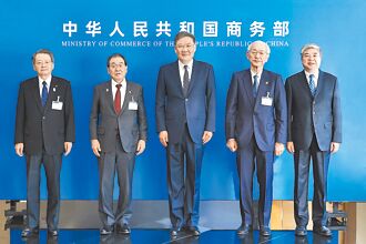 大陸商務部長喊攜手日本 對抗美關稅