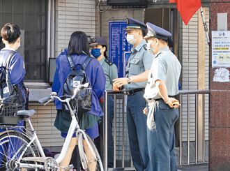 学务创新人力取代教官 校安罩不住