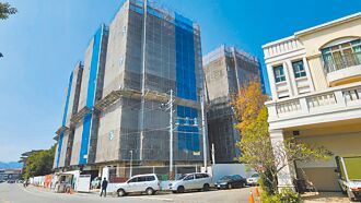 南投首座社宅明年啟用 埔里拚增設