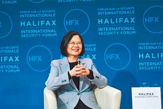 蔡英文推動的論壇 綠營為何淡化