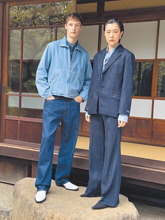 丹寧夯 LEVI’S推Blue Tab高端支線