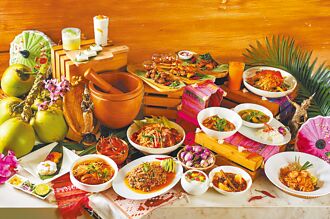 飯店泰國美食祭 滿額抽機票