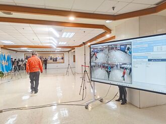 北荣AI动作捕捉 「走5公尺」揪疾病