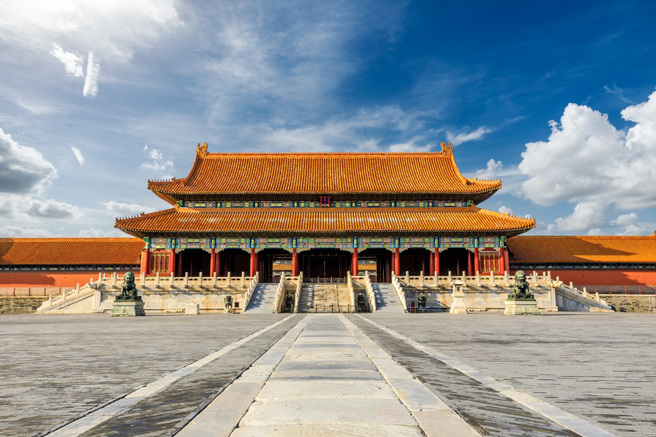 清朝皇帝駕崩後到正式下葬，中間通常要花費數個月時間。（示意圖：Shutterstock／達志）