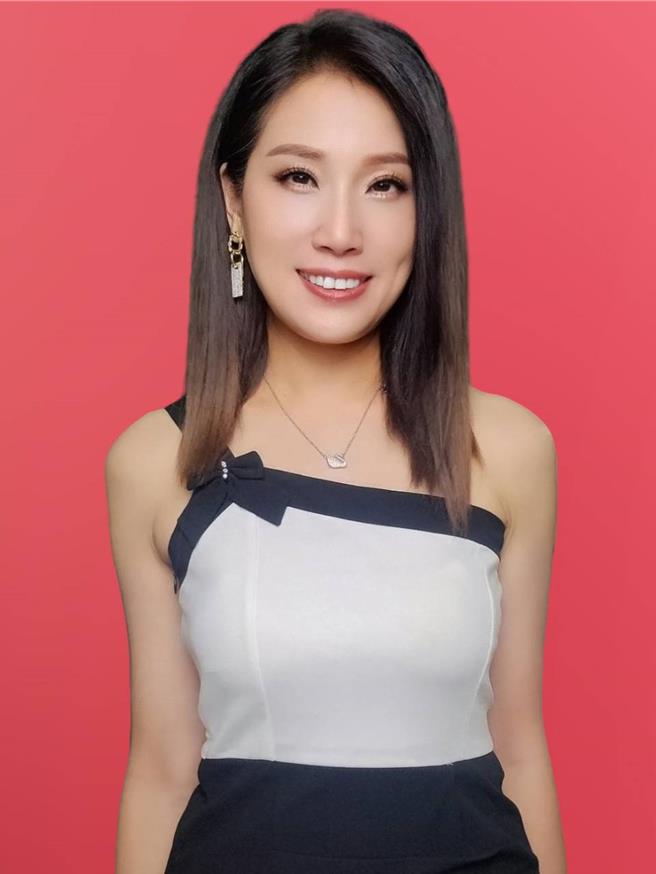 余秀娟近来推出新专辑。（百福唱片提供）